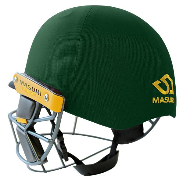 Masuri T-Line Titanium Wicket Keeping Helmet - Image 3