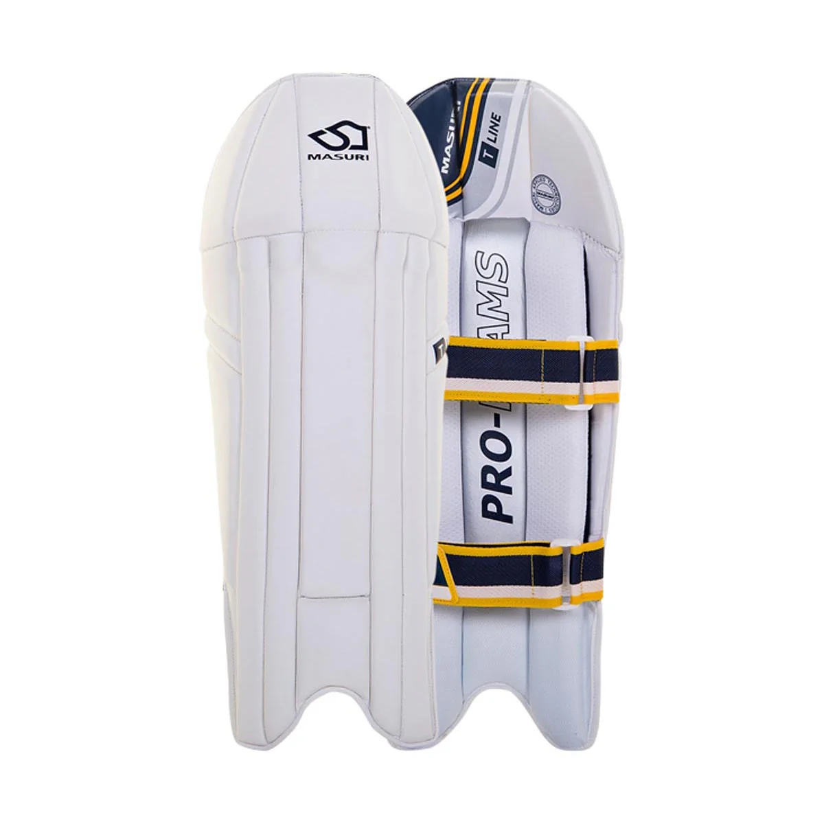 Masuri T Line Wicketkeeping Pads - Image 2