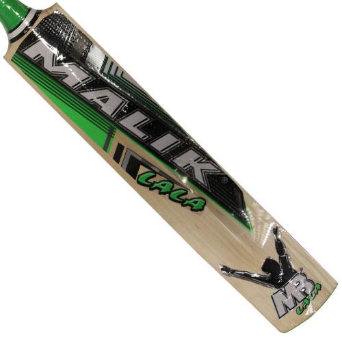 MB Malik Lala Green Cricket Bat - Image 2