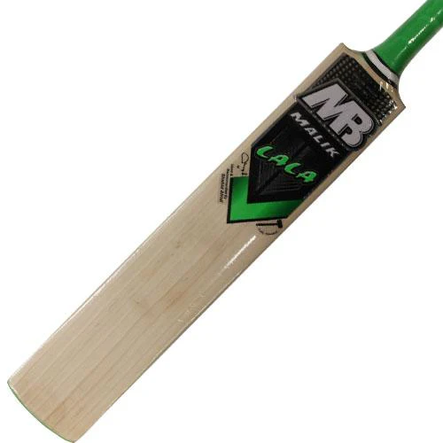 MB Malik Lala Green Cricket Bat - Image 4