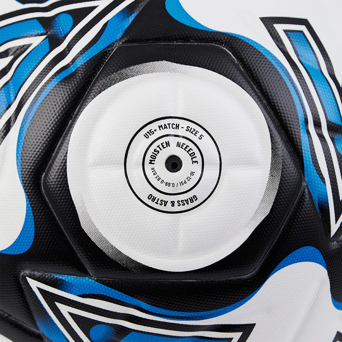 Mitre Delta One 24 AU Football - Image 6
