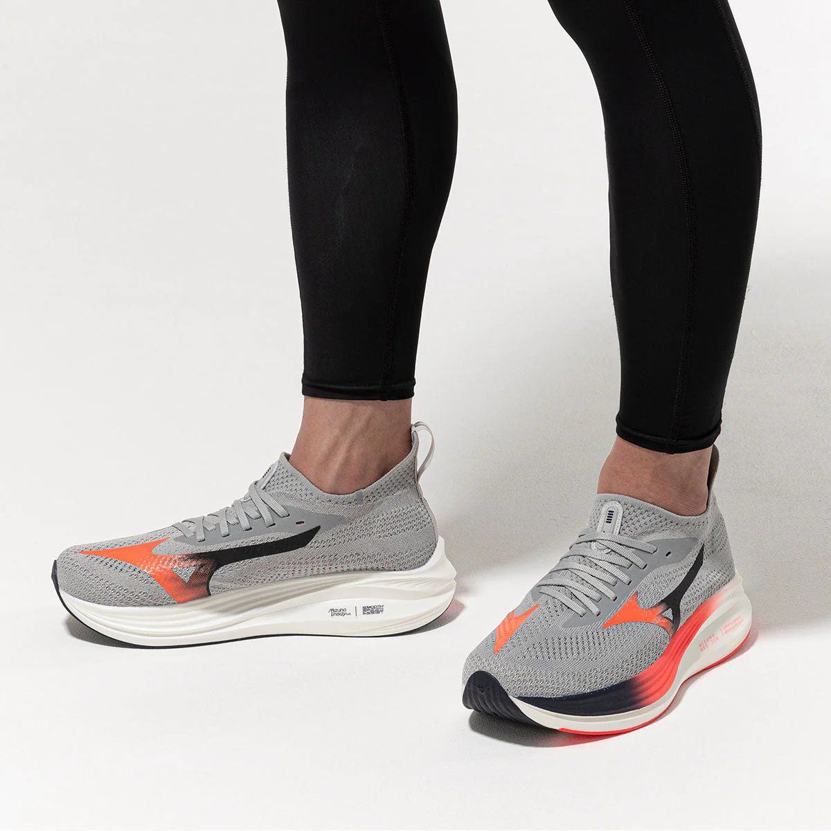 Mizuno Neo Zen Mens Running Shoes - Image 20