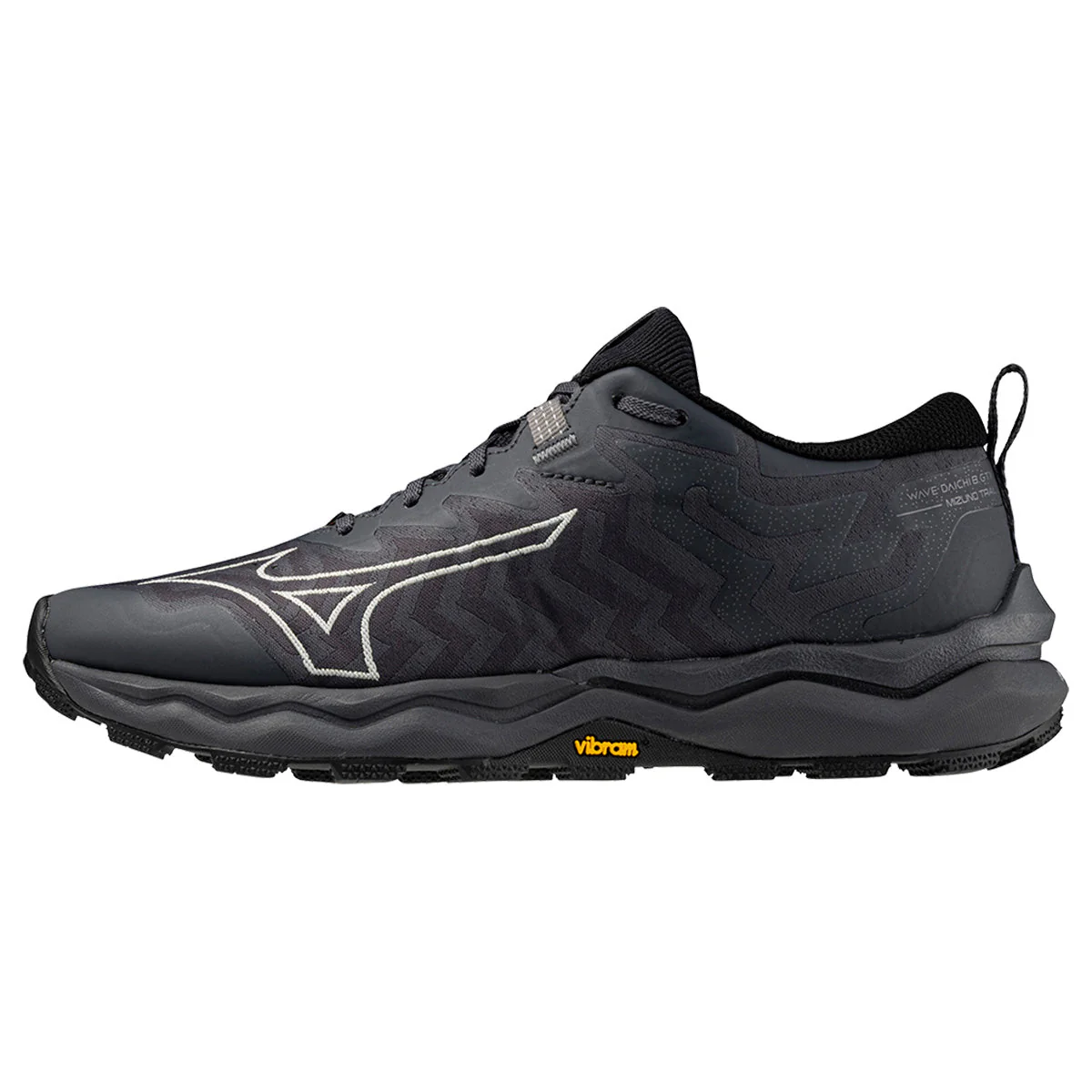 Mizuno Wave Daichi 8 GTX Womens Running Shoes - Image 2