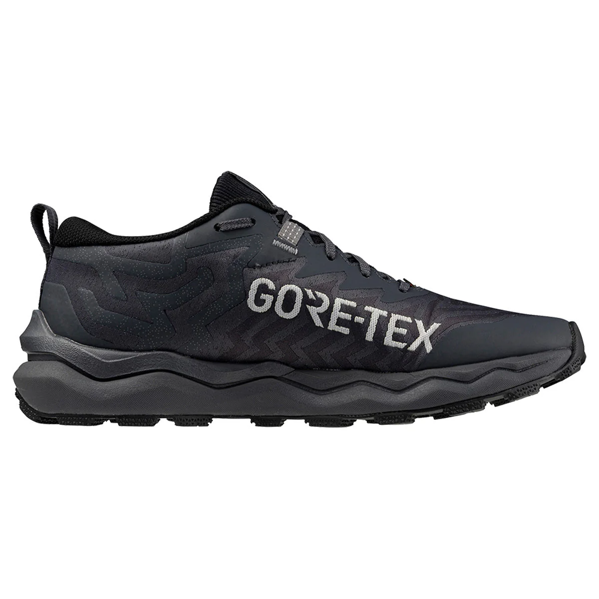 Mizuno Wave Daichi 8 GTX Womens Running Shoes - Image 3