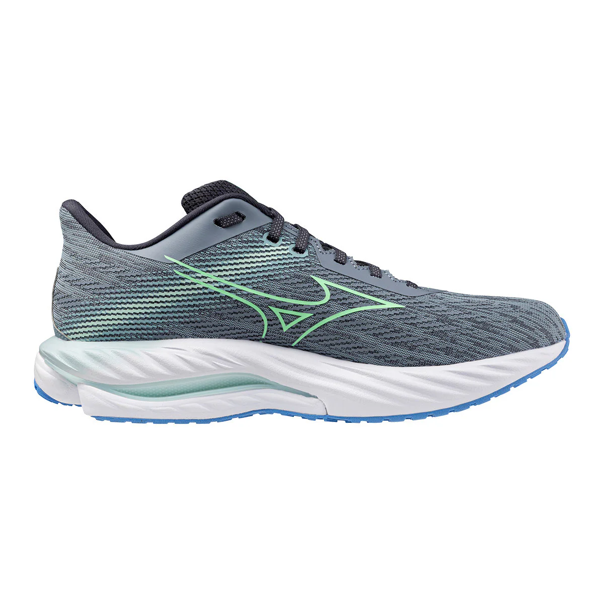 Mizuno Wave Inspire 21 Mens Running Shoes - Image 3