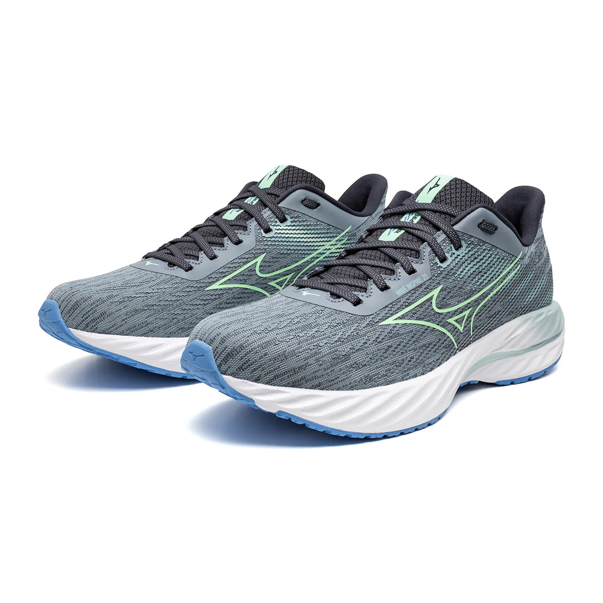Mizuno Wave Inspire 21 Mens Running Shoes - Image 8