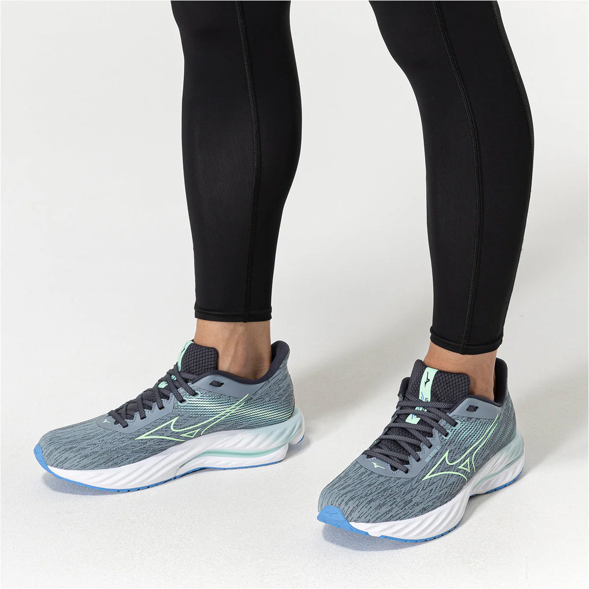 Mizuno Wave Inspire 21 Mens Running Shoes - Image 9