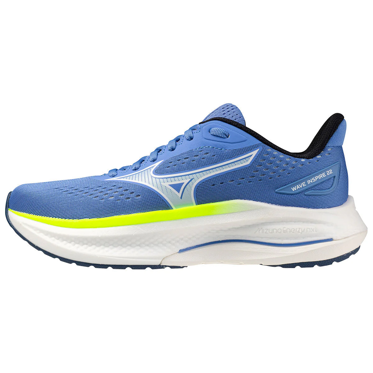 Mizuno Wave Inspire 22 Womens Running Shoes - Image 2