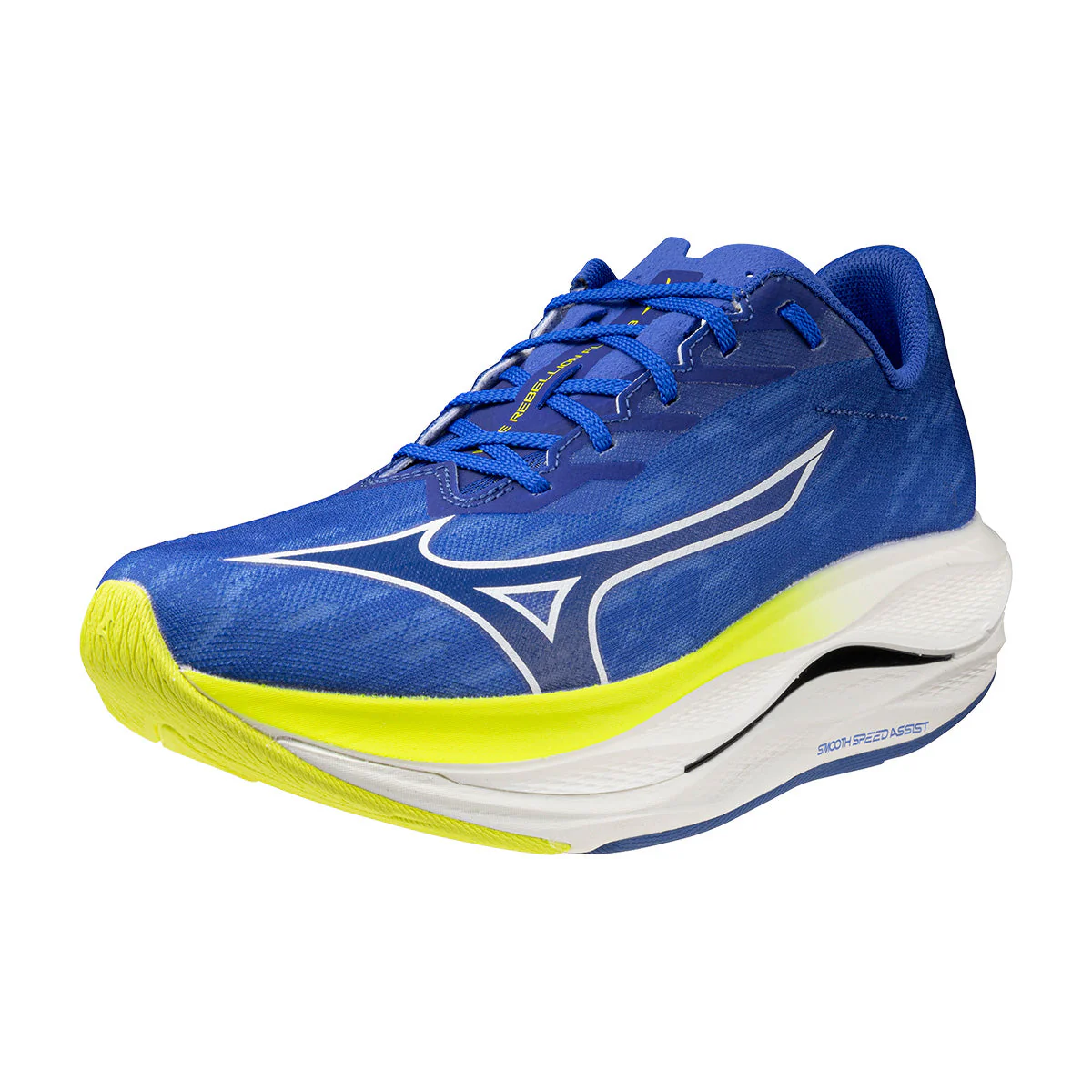 Mizuno Wave Rebellion Flash 3 Mens Running Shoes - Image 14