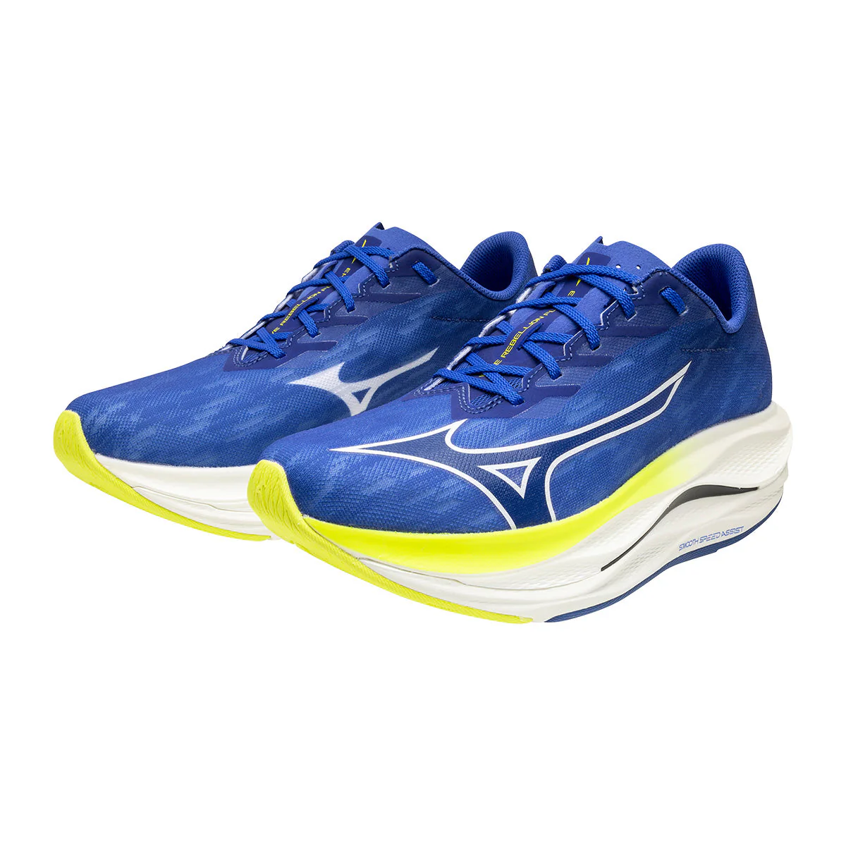 Mizuno Wave Rebellion Flash 3 Mens Running Shoes - Image 16