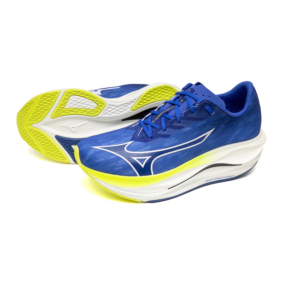 Mizuno Wave Rebellion Flash 3 Mens Running Shoes - Image 17