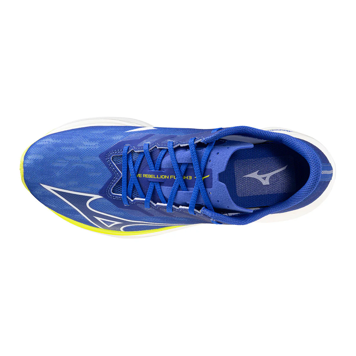 Mizuno Wave Rebellion Flash 3 Mens Running Shoes - Image 19