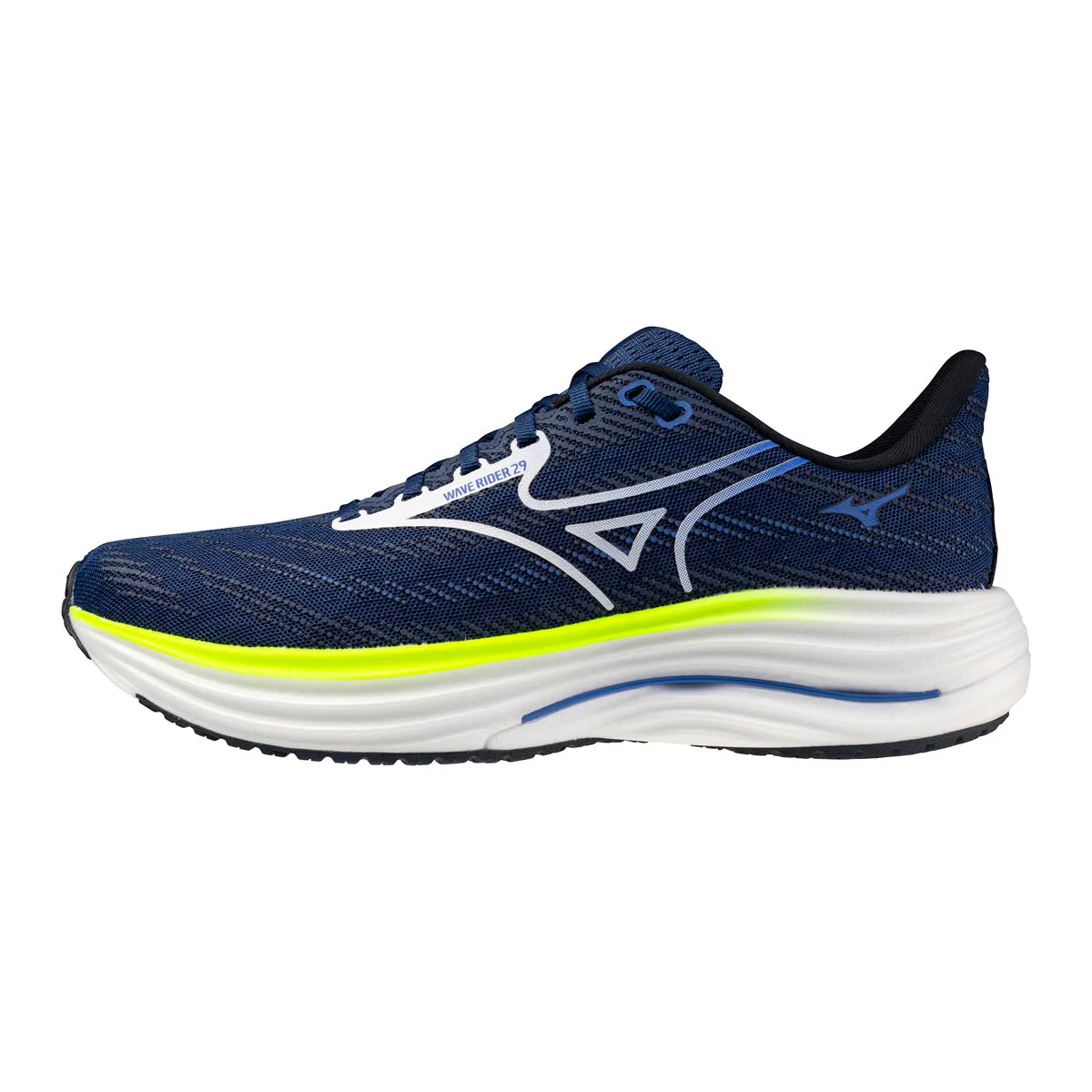 Mizuno Wave Rider 29 Mens Running Shoes - Image 13