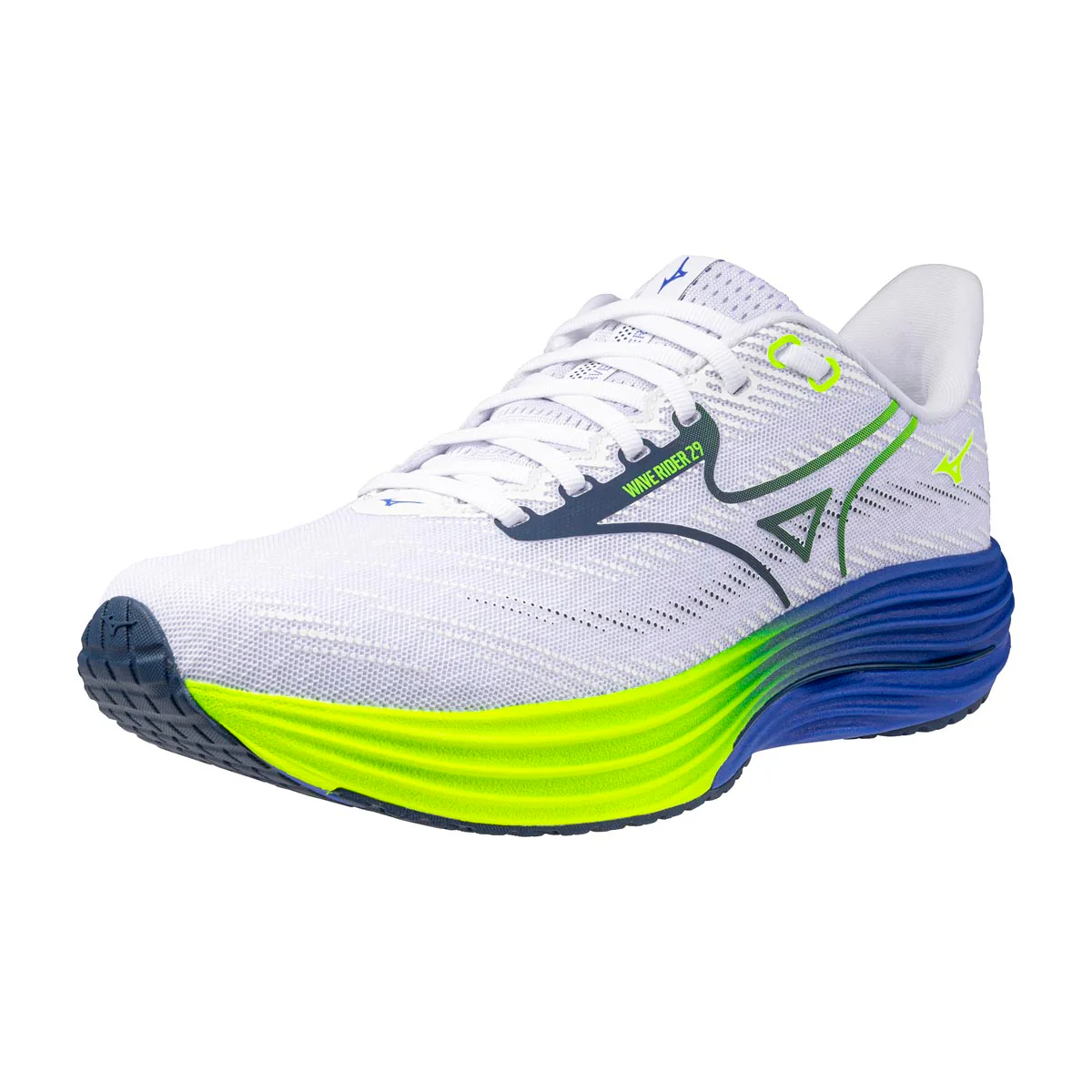 Mizuno Wave Rider 29 Mens Running Shoes - Image 21