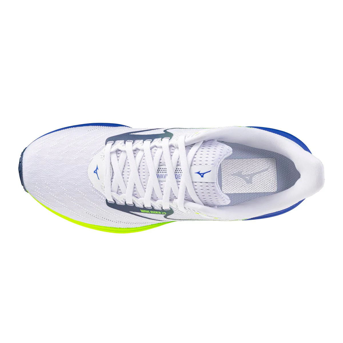 Mizuno Wave Rider 29 Mens Running Shoes - Image 26