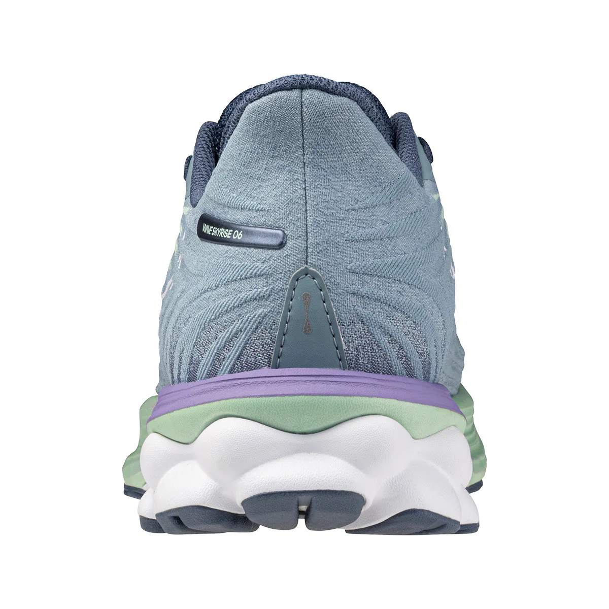 Mizuno Wave Skyrise 6 Womens Running Shoes - Image 5