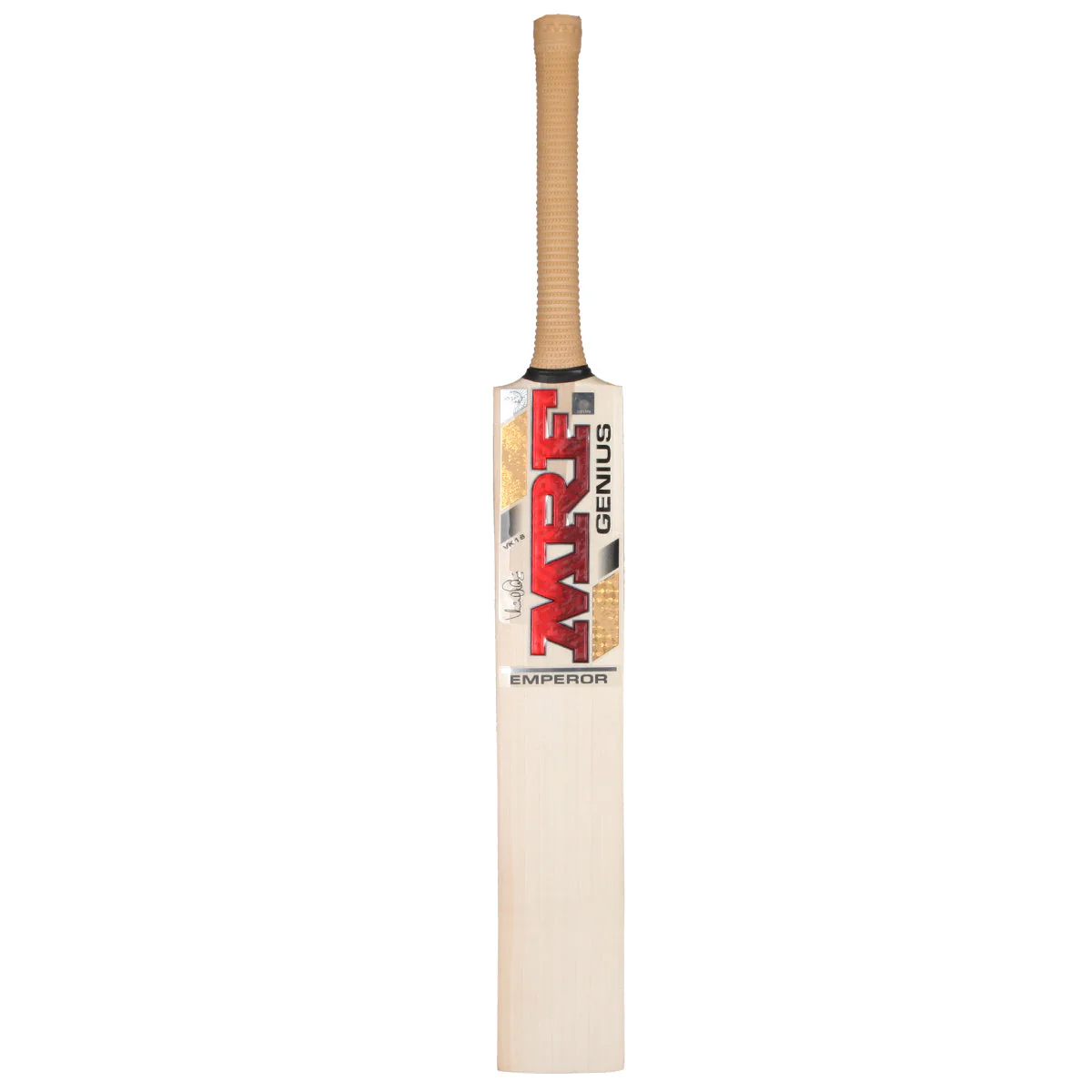 MRF Genius Emperor Cricket Bat - Image 3