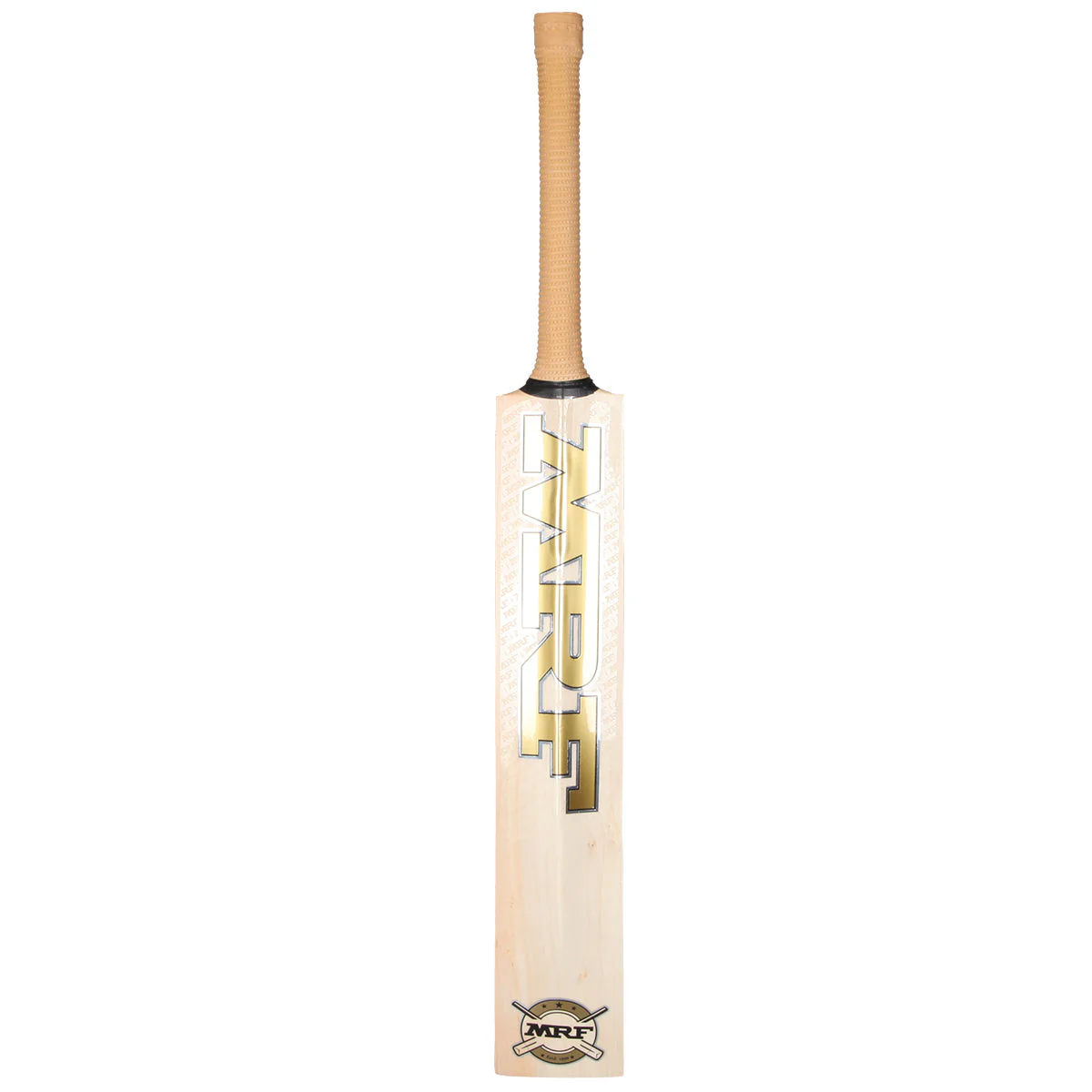MRF Genius Gold Edition Cricket Bat - Image 3