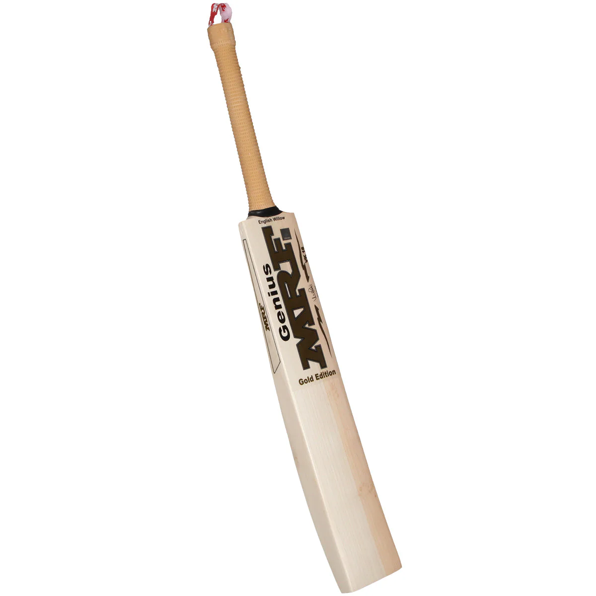 MRF Genius Gold Edition Cricket Bat - Image 5