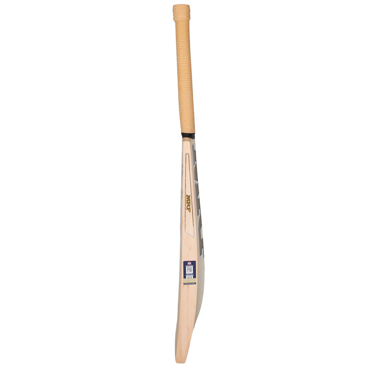 MRF Genius Gold Edition Cricket Bat - Image 7