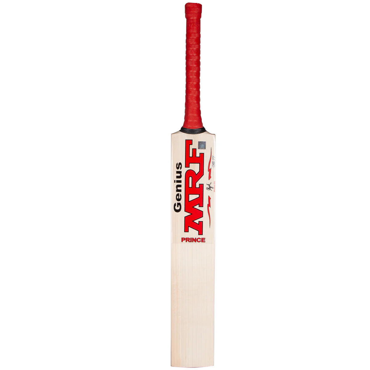 MRF Genius Prince Cricket Bat - Image 2