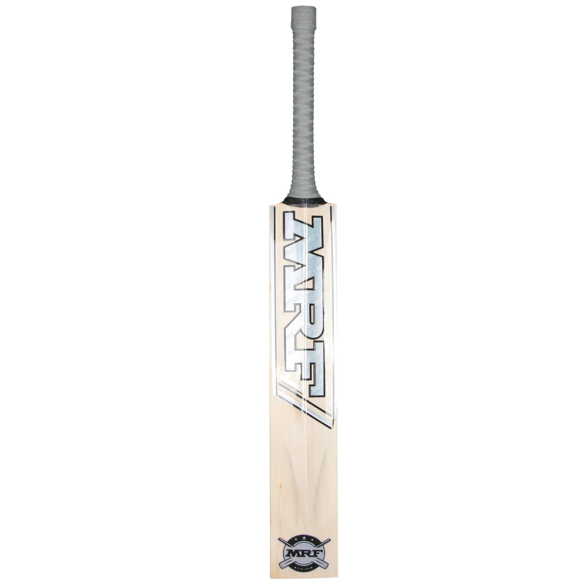 MRF Genius Silver Cricket Bat - Image 2