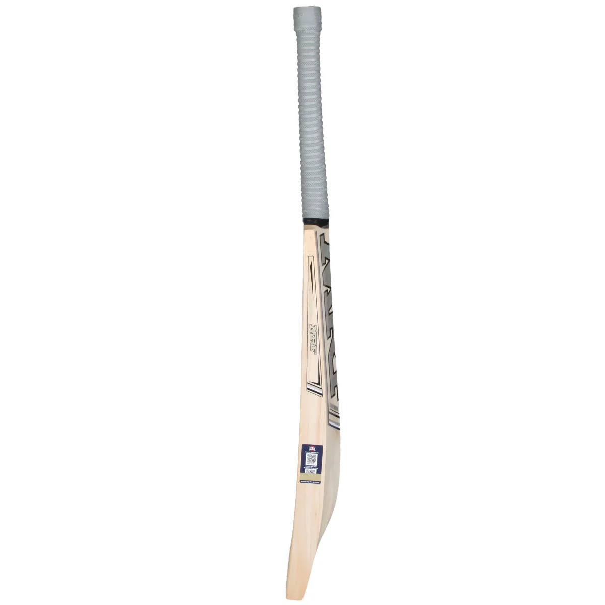 MRF Genius Silver Cricket Bat - Image 4