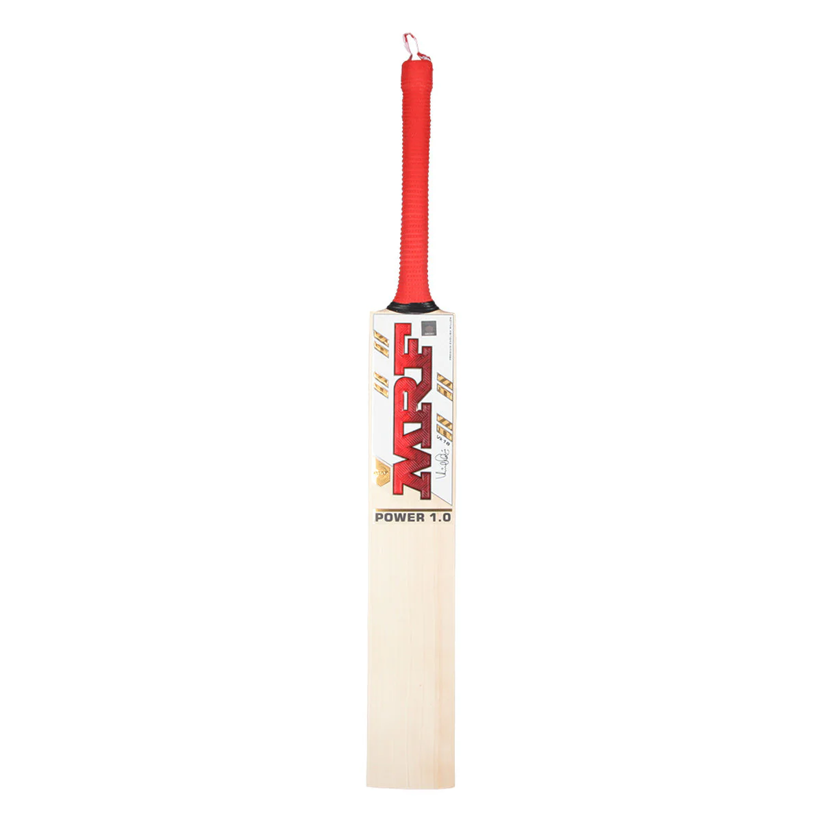 MRF Power 1.0 Cricket Bat - Image 2