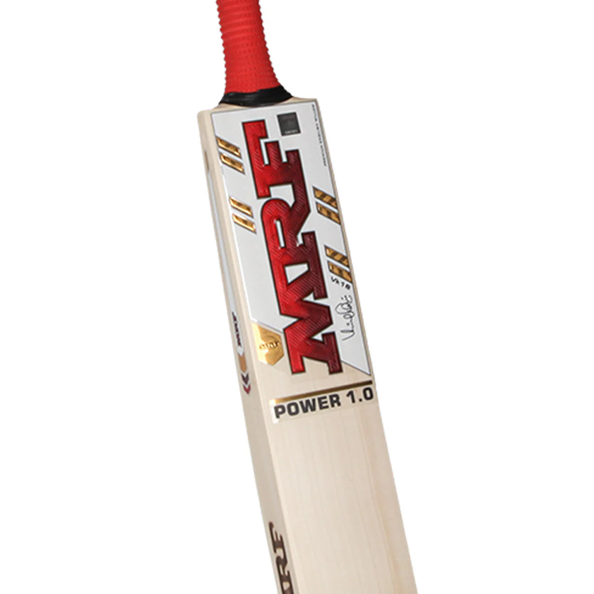MRF Power 1.0 Cricket Bat - Image 5