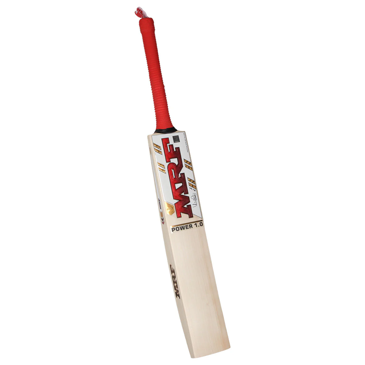 MRF Power 1.0 Cricket Bat - Image 7