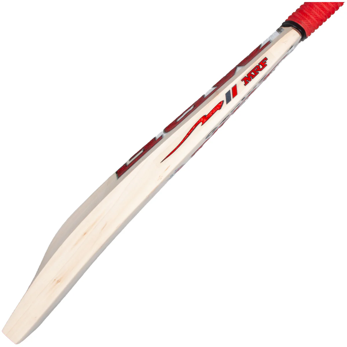 MRF Virat Kohli Genius King Cricket Bat + Gloves - Image 4