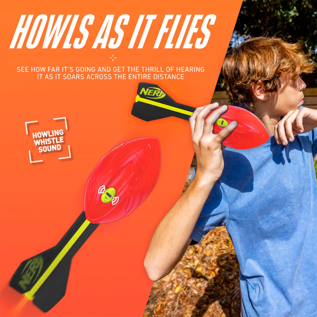 Nerf Vortex Aero Howler - Image 3