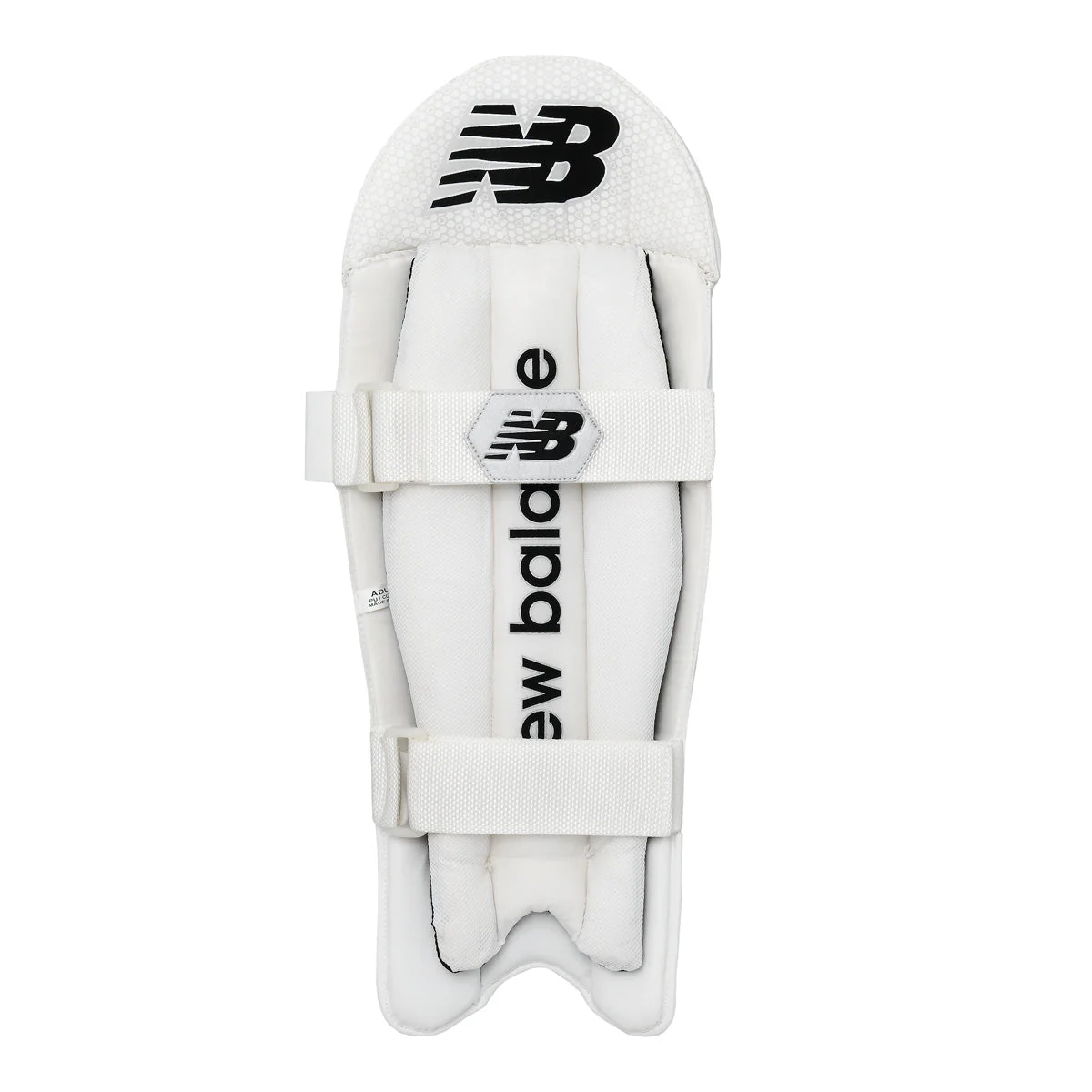 New Balance 800 Wicket keeping Cricket Pads - Image 3