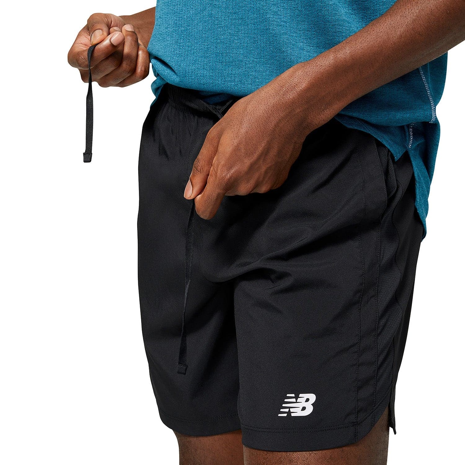 New Balance Accelerate Mens 7 Inch Running Short - Image 5