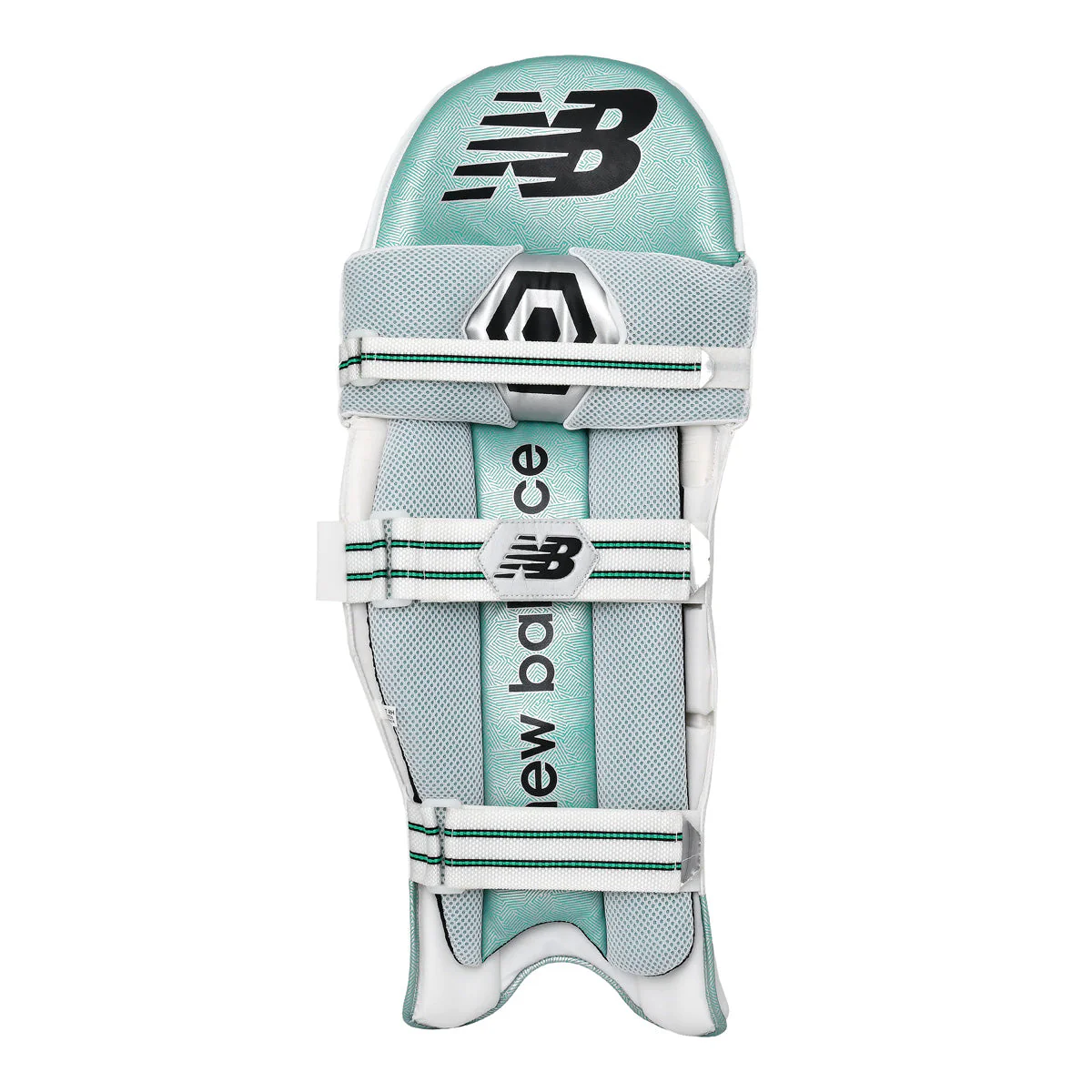 New Balance Burn 1000 Cricket Batting Pads - Image 3