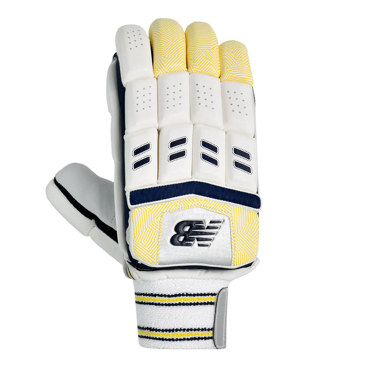 New Balance Burn 800 Cricket Batting Gloves - 2026 - Image 2