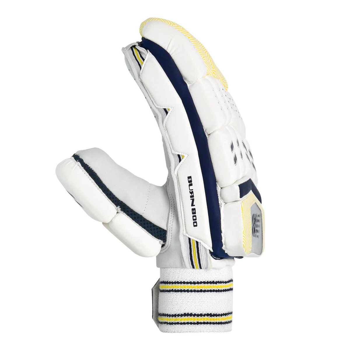 New Balance Burn 800 Cricket Batting Gloves - 2026 - Image 4