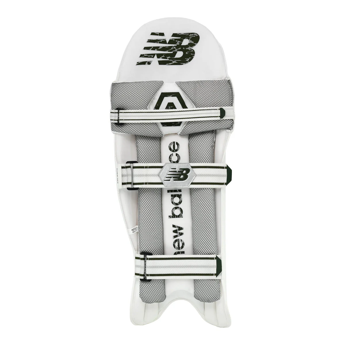 New Balance Burn Cricket Batting Pads - 2024 - Image 2