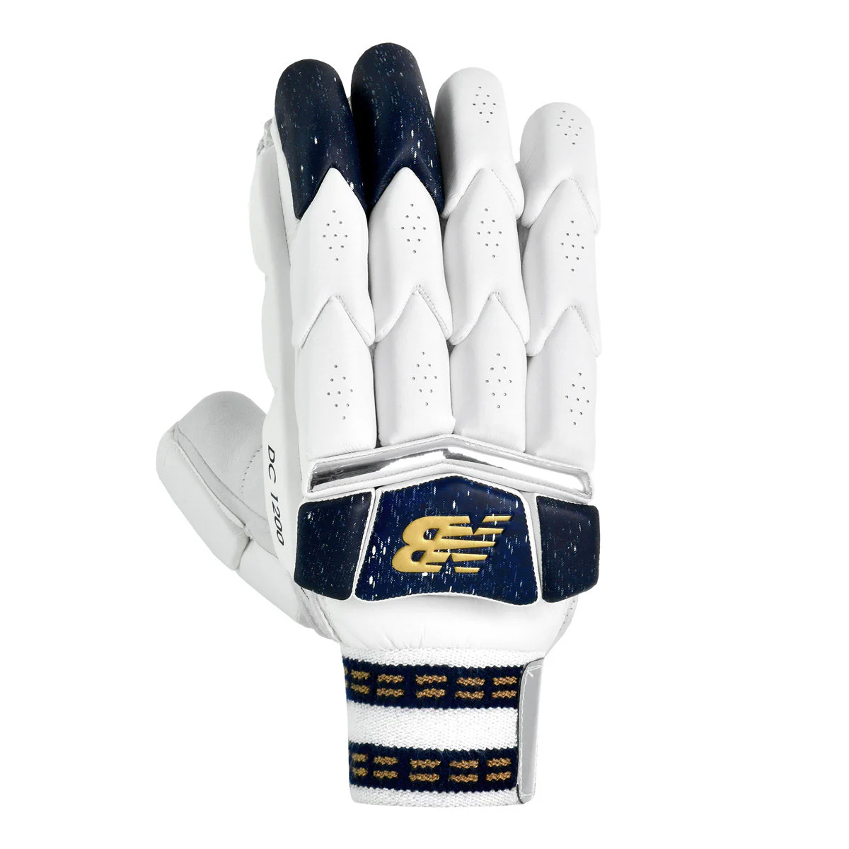 New Balance DC 1200 Cricket Batting Gloves - 2026 - Image 2