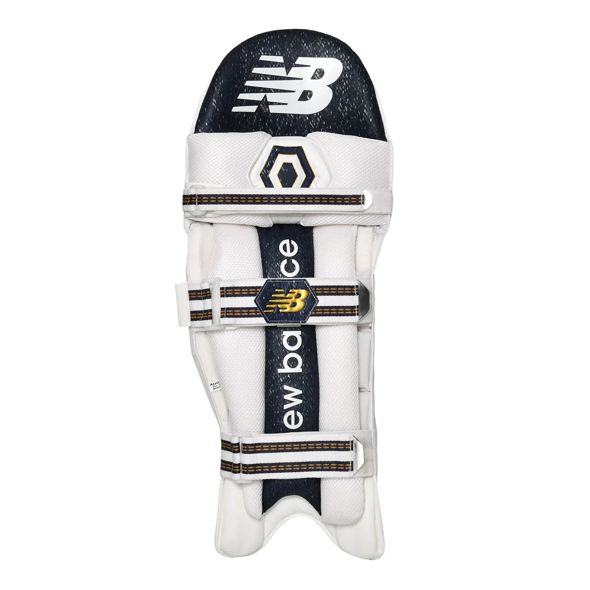New Balance DC 1200 Cricket Batting Pads - 2026 - Image 4