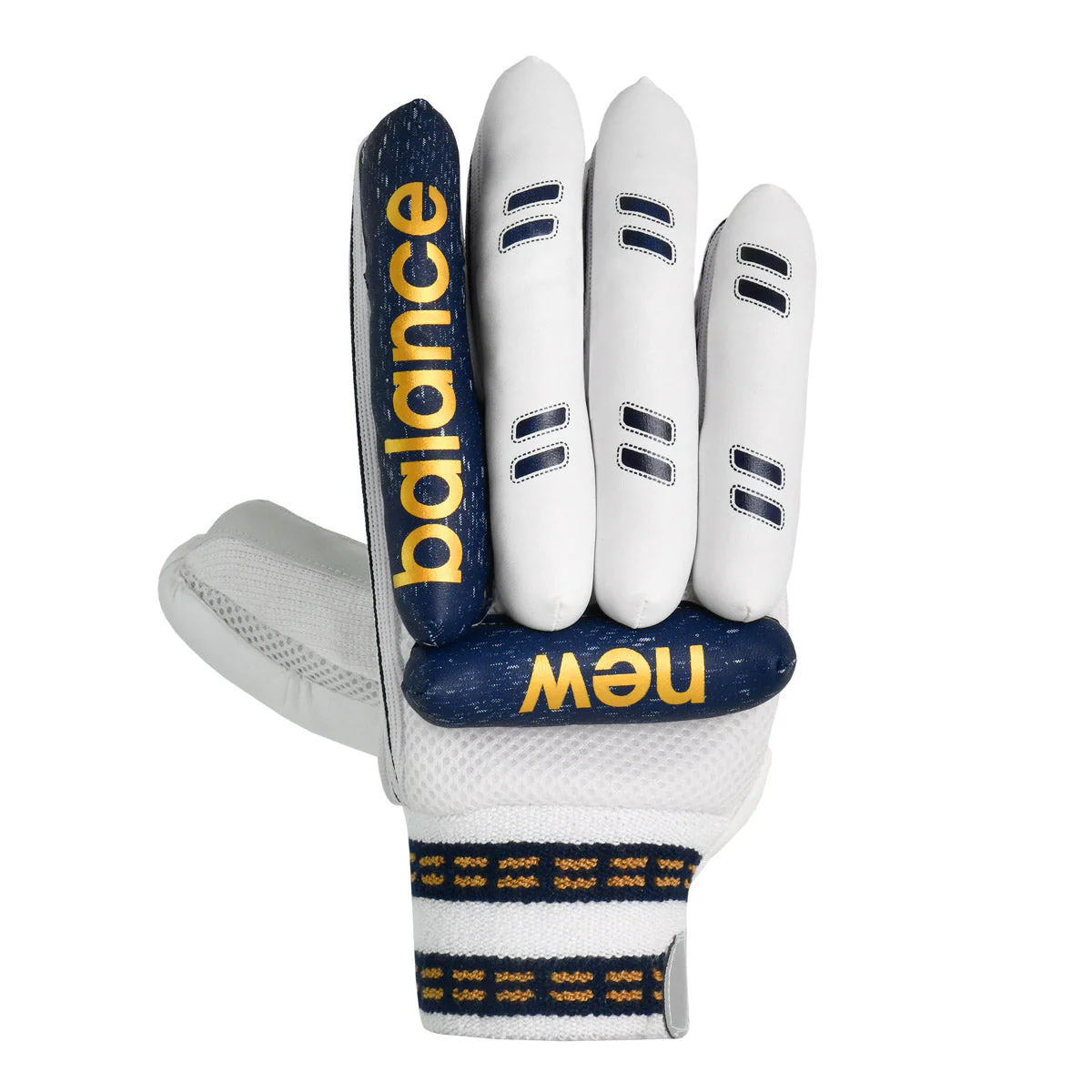 New Balance DC 200 Cricket Batting Gloves - 2026 - Image 2