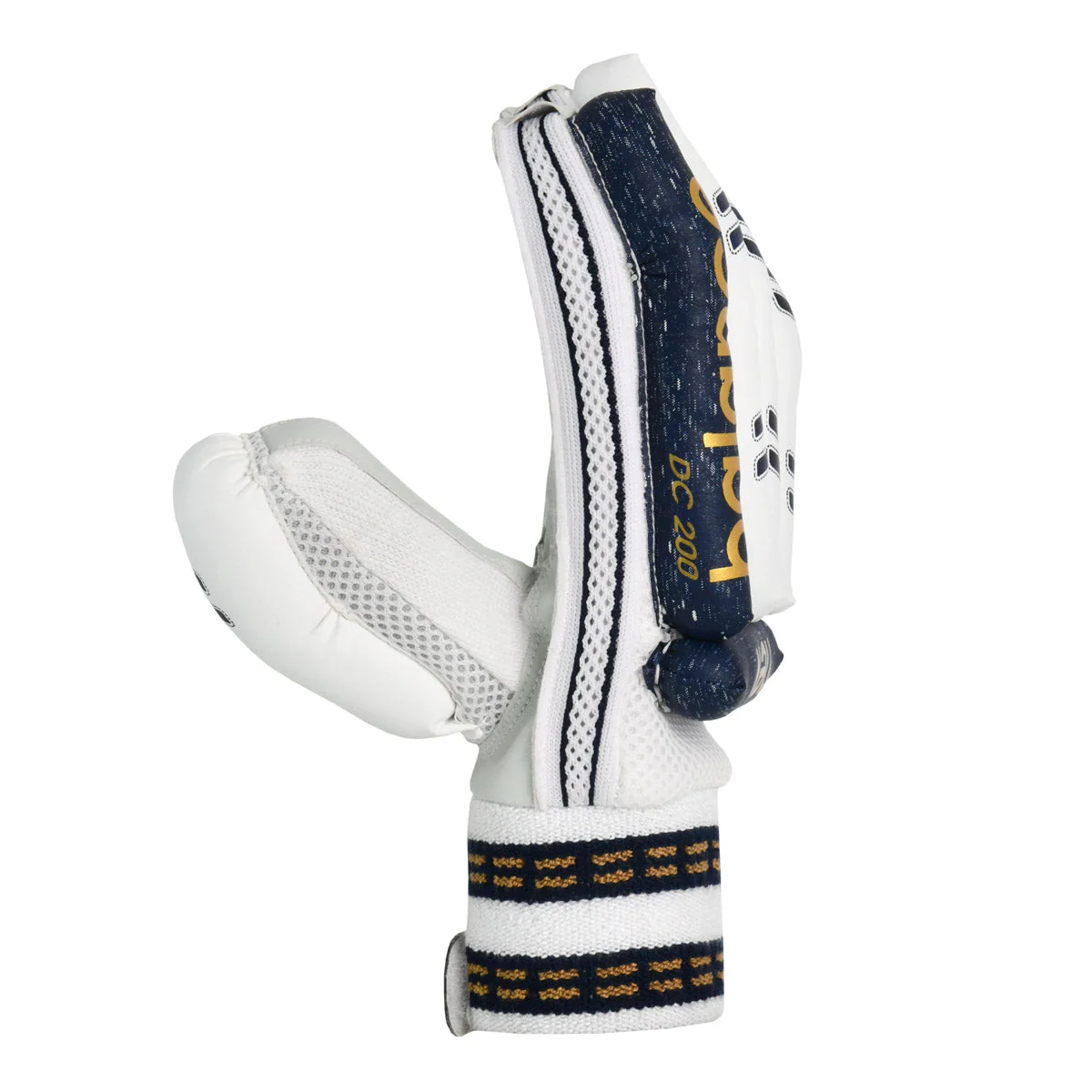 New Balance DC 200 Cricket Batting Gloves - 2026 - Image 4