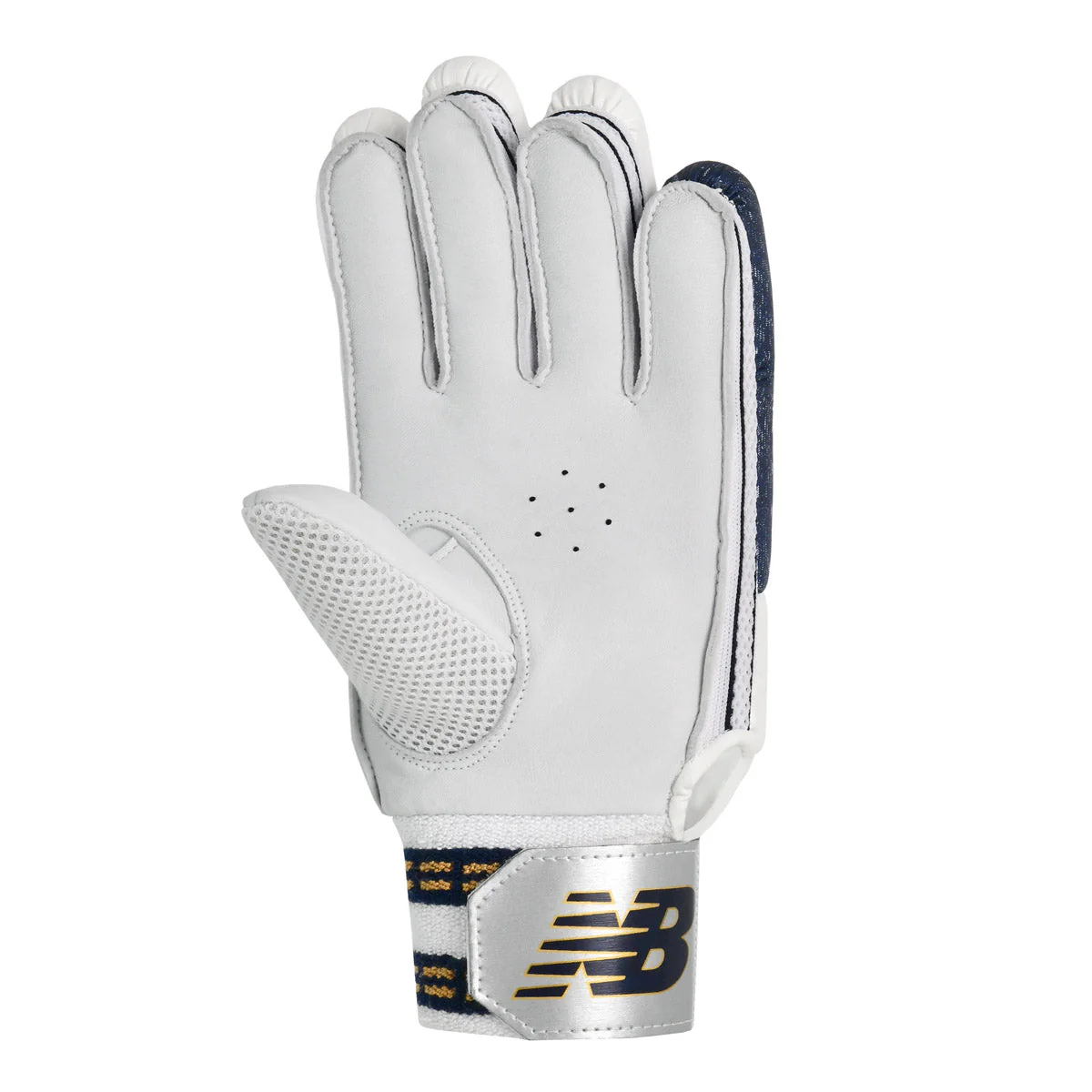 New Balance DC 400 Cricket Batting Gloves - 2026 - Image 3