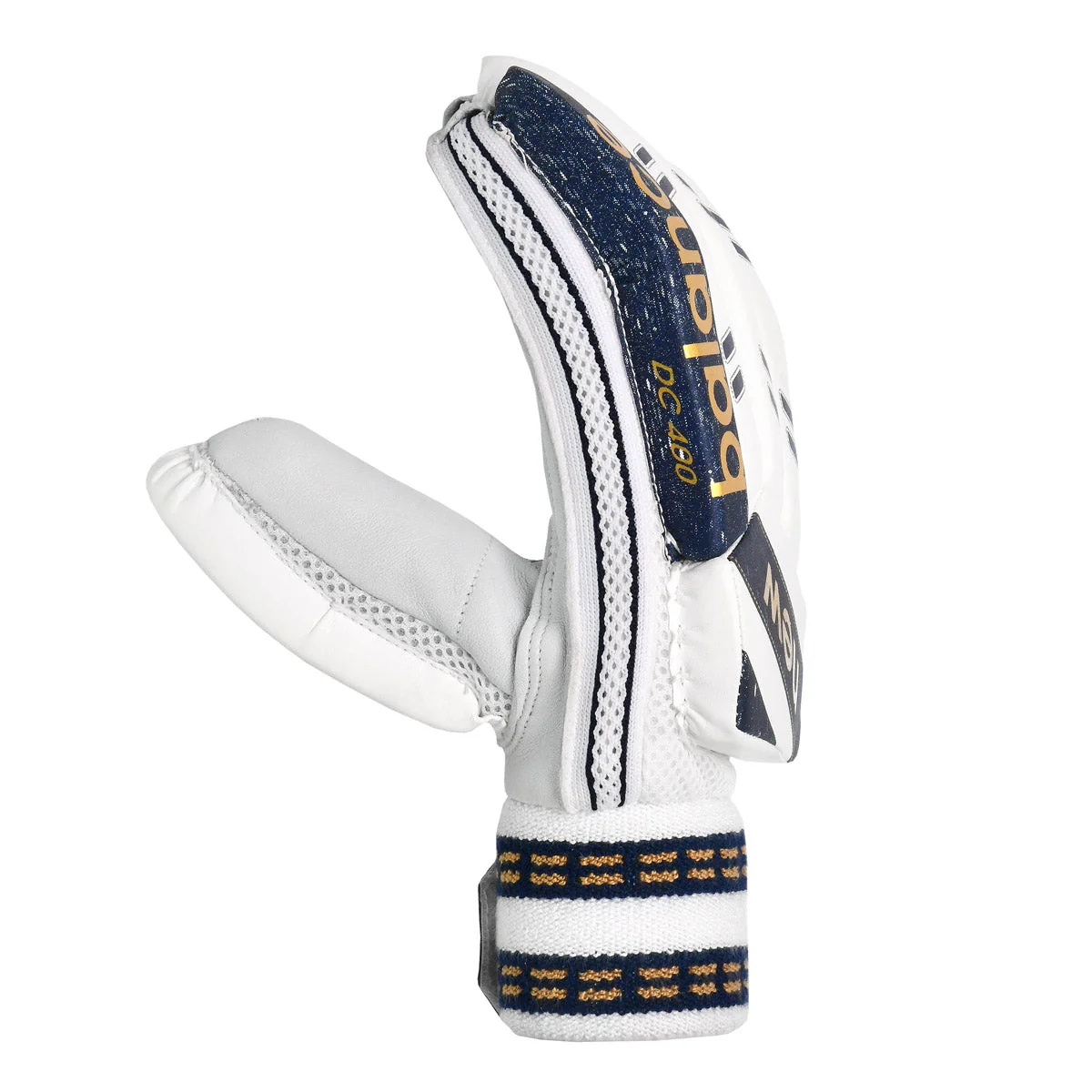 New Balance DC 400 Cricket Batting Gloves - 2026 - Image 4