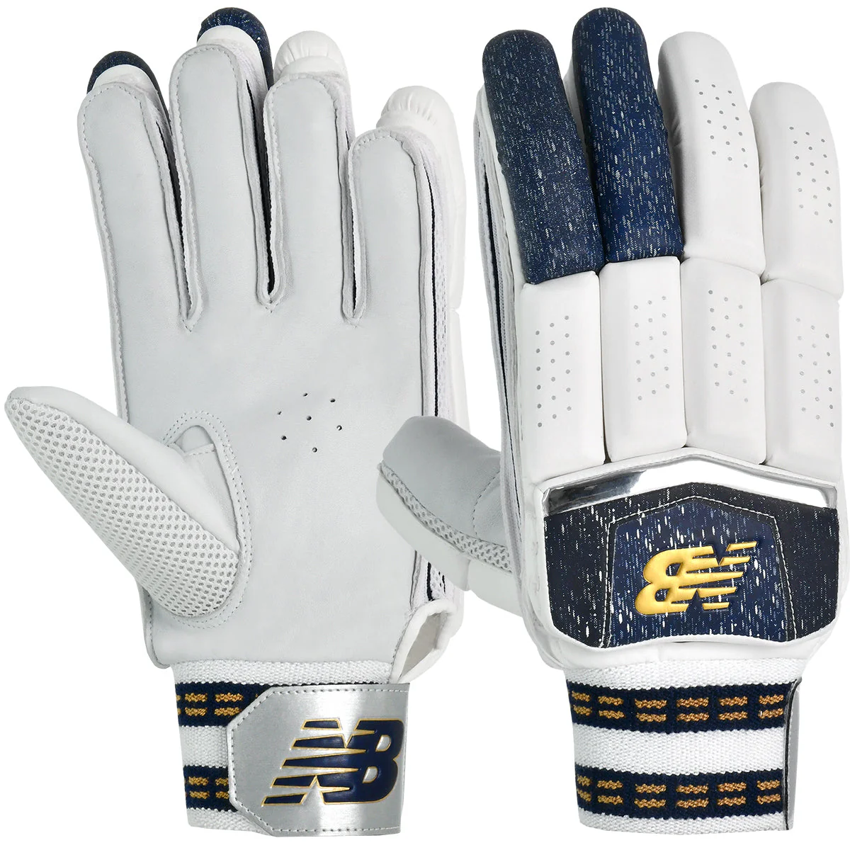 New Balance DC 600 Cricket Batting Gloves - 2026