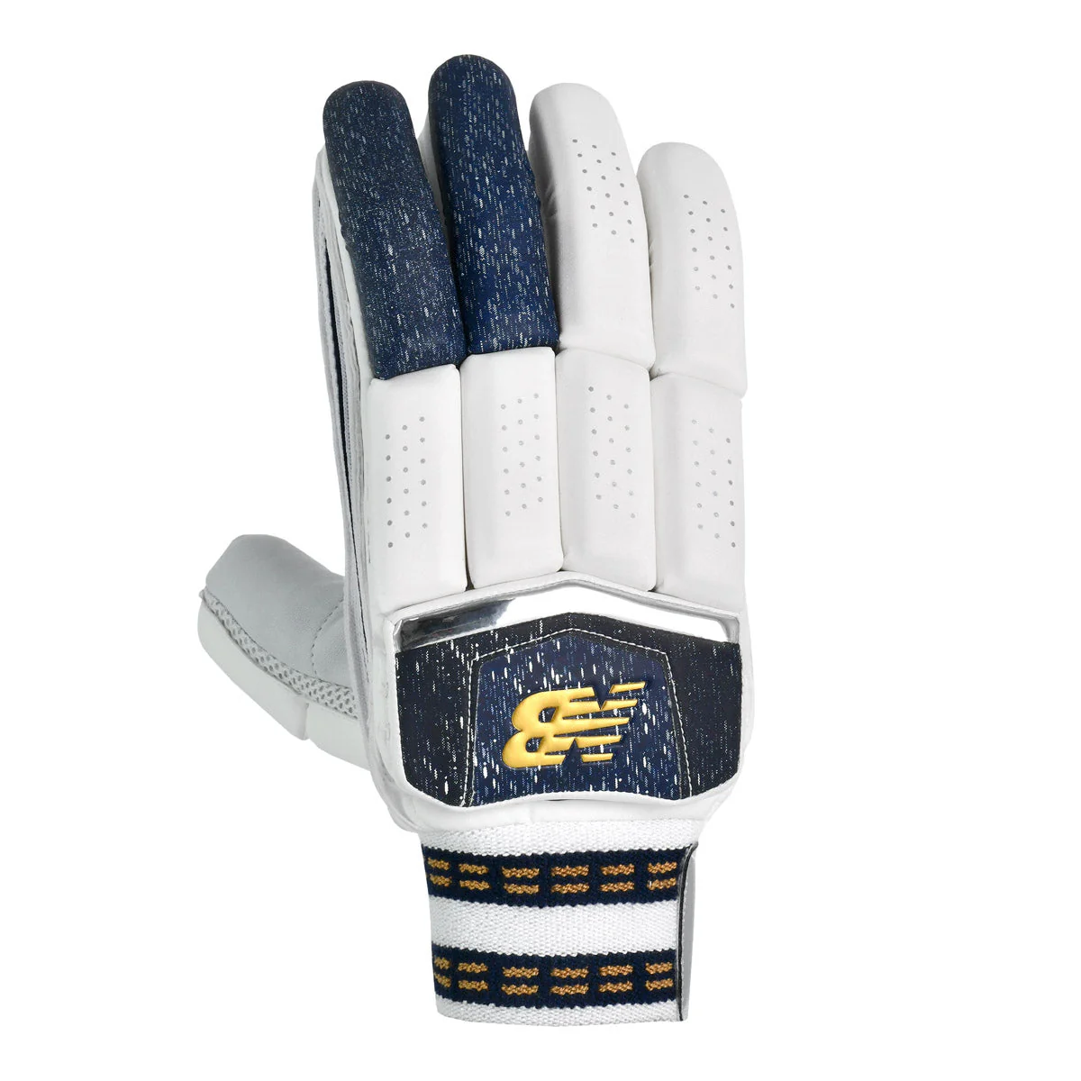 New Balance DC 600 Cricket Batting Gloves - 2026 - Image 2