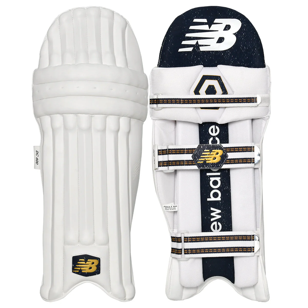 New Balance DC 600 Cricket Batting Pads - 2026