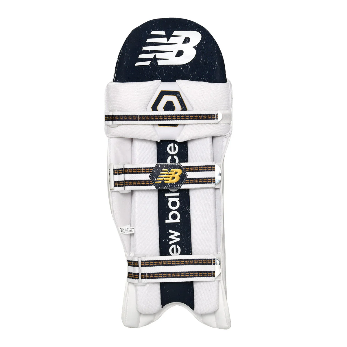 New Balance DC 600 Cricket Batting Pads - 2026 - Image 3