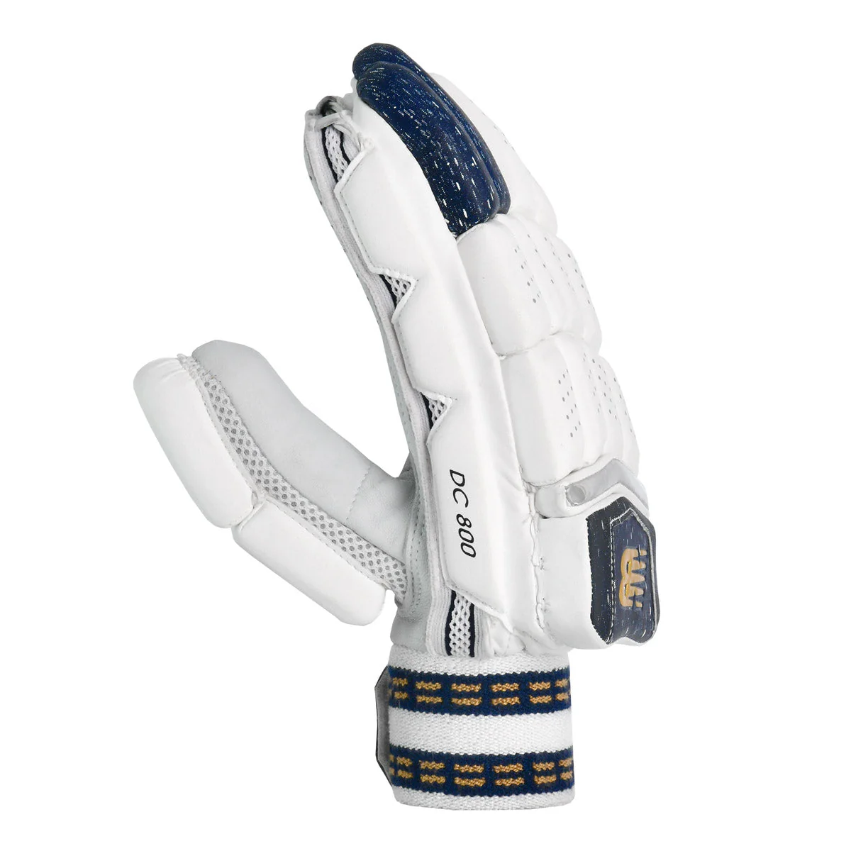 New Balance DC 800 Cricket Batting Gloves - 2026 - Image 4