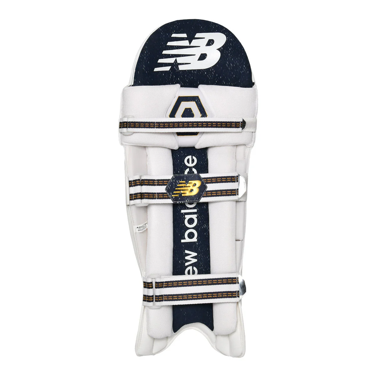 New Balance DC 800 Cricket Batting Pads - 2026 - Image 3